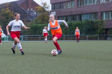 Bild 143 - B-Juniorinnen ETV - Walddoerfer : Ergebnis: 4:1